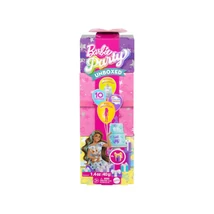 Barbie® Party Unboxed – Meglepetésünnep – Esti csillagok