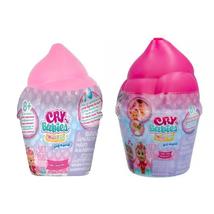 Cry Babies Gyűjthető Babák Icy World Frozen Frutti Széria