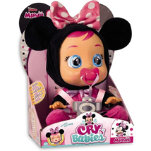 Cry Babies Minnie Egér