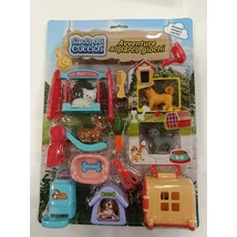 Kisállat Szalon Készlet