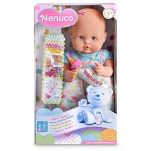 Nenuco Baba Mágikus Cumisüveggel