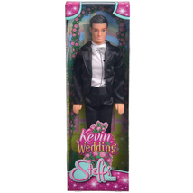 Steffi Love Vőlegénye: Kevin