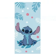 Stitch Kék Fürdőlepedő