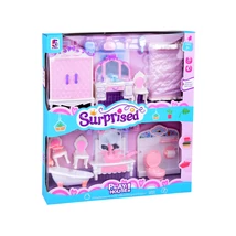 Babaházhoz Fürdőszoba, Hálószoba Bútorok