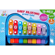 Baba Xilofon - Többféle Színben