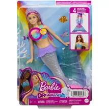 Barbie Dreamtopia - Tündöklő Szivárványsellő Barbie