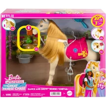 Barbie Mysteries The Great Horse Chase - Ló Hanghatásokkal, Kiegészítőkkel