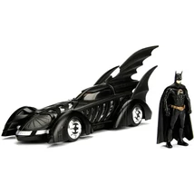 DC - Mindörökké Batman - Batman és Batmobile