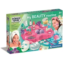 Szépség Rutin Készlet - Bőr, Köröm Ápolás, Fürdőbomba Készítés 