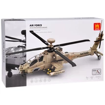 Blokk Harcihelikopter AH-64