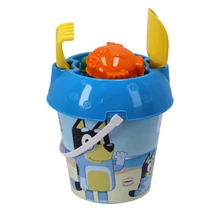 Bluey - 5 darabos Homokozókészlet