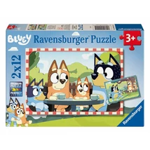 Bluey 2x12 darabos Puzzle