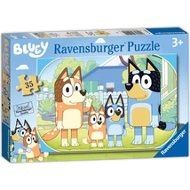 Bluey 35 darabos Puzzle