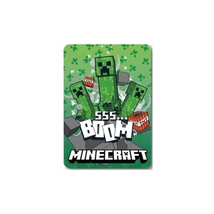 Minecraft - Creeper Boom Pokróc