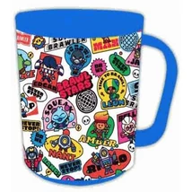 Brawl Stars Műanyag Bögre