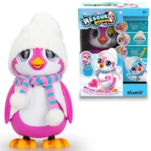 Csupaszív Pingvin -Szeretgesd, Tisztítsd és Kimutatja Hangulatát - 20+ Hanggal