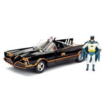 DC - Batman Klasszikus TV Sorozat - Batman, Batmobil Robin-nal