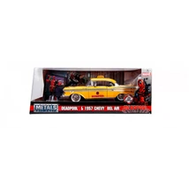 MARVEL - Deadpool - 1957 Chevy Bel Air Taxi - 