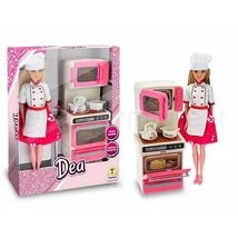 Dea - Szakács Sütővel és Mikróval