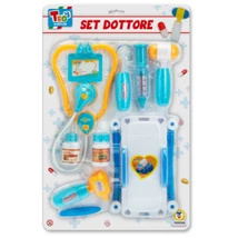 Gyermek Kék Doktor Készlet 