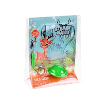 Szarvas Forma Elektromos Ütközéses Labirintus