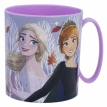 Jégvarázs - Anna és Elsa Bögre