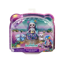 Enchantimals Karalee Koala és koalacsaládja