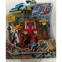 Shin Jeeg - Akció Robot Figurák Shin Jeeg - Akció Robot Figurák