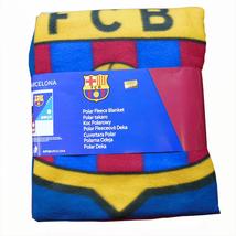 FC Barcelona polár takaró