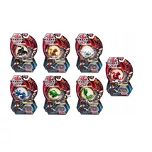 Bakugan Alapcsomag: Battle Planet Többféle