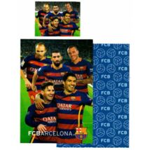 FC Barcelona ágynemű huzat - Csapatos