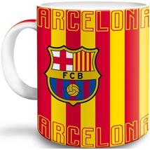 FCB Porcelán Bögre