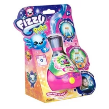 Fizzy Pets Jelly - Daloló Éjjeli Fény, Vízi Kisállattal