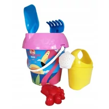 Flamingós Homokozókészlet