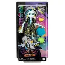 Monster High Scare - Adise Island - Frankie Stein
