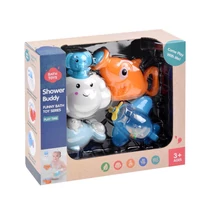 Aranyos Fürdőjáték Készlet (A bálna színe eltérhet)