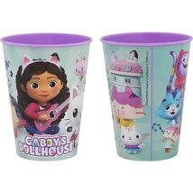 Gabby Babaháza Műanyag Pohár 260 ml 