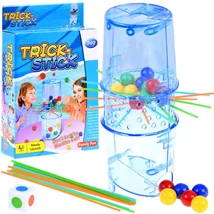 Trick Stick Golyó Leesős Társasjáték