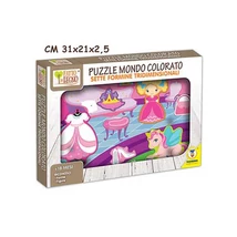 3 Dimenziós Fa puzzle  - 18Hónapos kortól