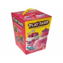 Play Sand Homokgyurma Készlet - Szülinapi Torta 