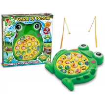 Békás Horgászverseny - 15db Hallal