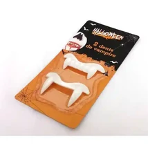 Halloween - 2db-os Vámpírfog Szett
