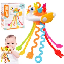 Swan Teether Érzékelő oktatójáték babáknak