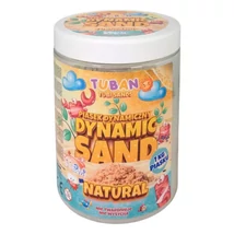 Tuban Kinetikus Homok 1kg - Homok Színű