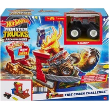 Hot Wheels - Monster Trucks - Arena Smashers - 5Alarm