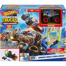 Hot Wheels - Monster Trucks - Arena Smashers - Race Ace