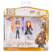 Harry Potter - Magical minis - Ron és Ginny Weasley