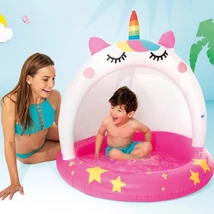 Intex Unikornis Felfújható Baby Medence