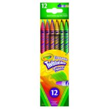 Crayola Csavarható Színes Ceruza Készlet