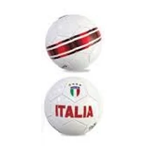 Teokaido Focilabda Piros Italia Felirattal